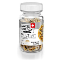 Swiss Energy Multivit, 30 cps SR