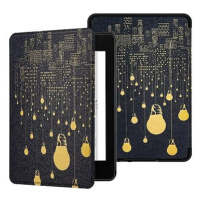 Durable Lock K20-01 - Pouzdro pro Amazon Kindle 2019/2020 - Lights