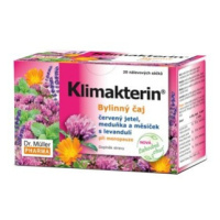 Klimakterin bylinný čaj při menopauze 20x1.5g