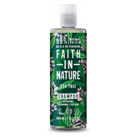 Faith in Nature - Přírodní šampon TeaTree 400ml