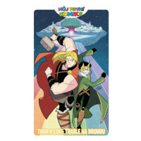 Můj první komiks: Thor a Loki - Trable na druhou - Mariko Tamaki, Gurihiru