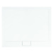 HOPA Obdélníková sprchová vanička AXIM Barva Bílá, Rozměr A 100 cm, Rozměr B 80 cm VANKAXIM1080B