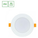 DURE 3 DOWNLIGHT 8W Teplá bílá 230V 110DEG IP54 IK06 118X31 Bílá ROUND INTEGRATED DRIVER