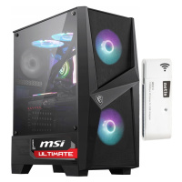 Počítač Powered By Msi RTX3070Ti 8GB 500NVMe R5