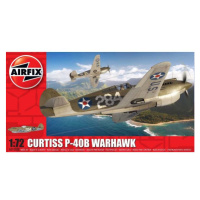 Classic Kit letadlo A01003B - Curtiss P-40B Warhawk (1:72)