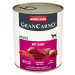 Výhodné balení animonda GranCarno Original 2 x 6 ks (12 x 800 g) - srdce