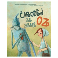 Čaroděj ze země Oz - NV - Lyman Frank Baum, Manuela Adreani, Giada Francia