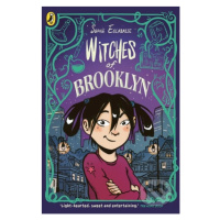 Witches of Brooklyn - Sophie Escabasse - kniha z kategorie Fantasy