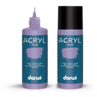Akrylová barva DARWI ACRYL OPAK 80 ml, vistárie