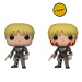 Funko POP! #1447 Animation: Attack on Titan S5- Armin Arlert (Šance na chase)