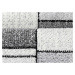 Ayyildiz koberce Kusový koberec Alora A1018 Grey - 140x200 cm