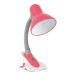 Kanlux 07153 SUZI HR-60-PK Stolní lampa