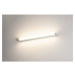 SLV BIG WHITE SIGHT LED nástěnné a stropní svítidlo, s vypínačem, 600 mm, bílé 1001284