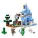 LEGO® Minecraft® 21243 Ledové hory