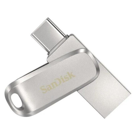SanDisk SDDDC4-064G-G46 Stříbrná