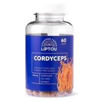 Konopná farma Liptov - Cordyceps 60 kapslí