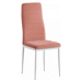Tempo Kondela Židle COLETA NOVA - růžová / bílá + kupón KONDELA10 na okamžitou slevu 3% (kupón u