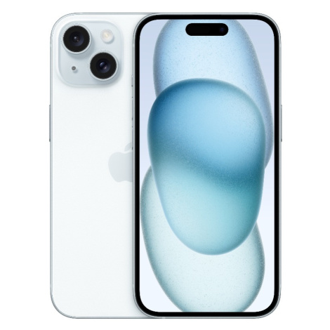 Apple iPhone 15 512GB - modrý - MTPG3SX/A