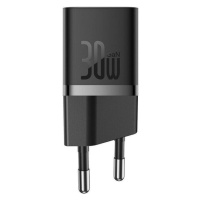 Baseus Rychlonabíječka do sítě GaN5 Mini 30W EU černá