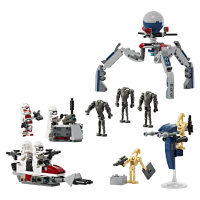 LEGO® Star Wars 75372 Bitevní balíček klonového vojáka a bitevního droida