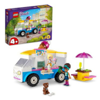 LEGO® Friends 41715 Zmrzlinářský vůz