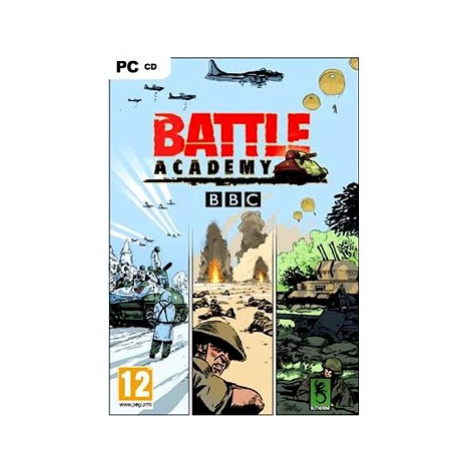 Battle Academy (PC) DIGITAL