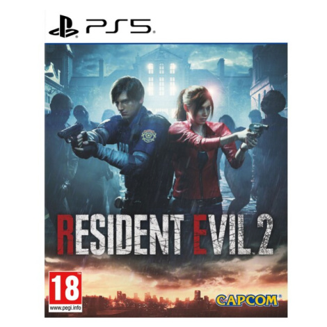 Resident Evil 2 (PS5) Capcom