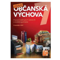 Hravá občanská výchova 7 - pracovní sešit