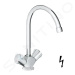 Grohe 31930001 - Dřezová baterie, chrom