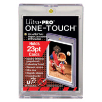 Pevný obal na kartu - UltraPro One-Touch Magnetic Holder 23pt