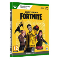 Fortnite: Anime Legends Bundle - Xbox