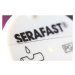 SERAFAST 4/0 (USP) 1x 0,70m DS - 25, 24 ks