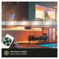 BRILONER LED pásek, 500 cm, dálkový ovladač, 15W, 240lm BRILO 2317150