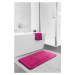 GRUND Koupelnová předložka FEELING růžová Rozměr: 50x60 cm