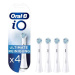 Oral-B iO Ultimate Clean bílý, 4 ks