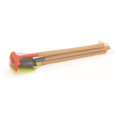 Ecoiffier Sada velkého zahradnického nářadí (3ks) 70 cm