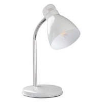 Kanlux 07564 ZARA HR-40-W -  kancelářská stolní lampa