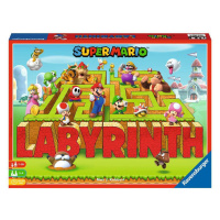 Ravensburger 27265 labyrint super mario