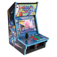 Evercade Alpha Mega Man Bartop Arcade stolní retro arkádový automat