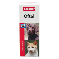 Kapky Beaphar Oftal oční 50ml