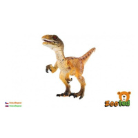 VelociRaptor zooted plast 16cm v sáčku