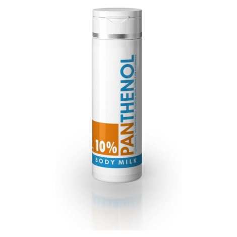 MedicProgress Panthenol mléko 10% s jogurtem 200 ml