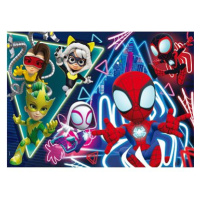 Lisciani Spider-man Spidey MAXI-FLOOR 70 × 50 cm 35 dílků