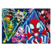 Lisciani Spider-man Spidey MAXI-FLOOR 70 × 50 cm 35 dílků