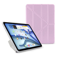 Pipetto Origami No1 Original Case metallic purple iPad Air 11 2024 / iPad Air 10.9 2022/2020 P05