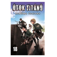 Útok titánů 18