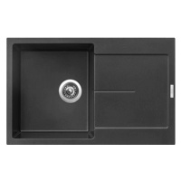 Sinks ULTIMA 790 Metalblack