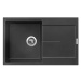 Sinks ULTIMA 790 Metalblack