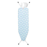 Brabantia žehlicí prkno B 124 × 38 cm bílý rám OP Fresh Breeze