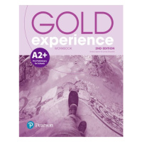 Gold Experience A2+ Workbook, 2nd Edition Edu-Ksiazka Sp. S.o.o.